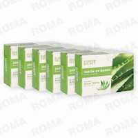 PACK 6 JABONES EN BARRA AROMA A ALOE VERA 540G FLOWER SECRET
